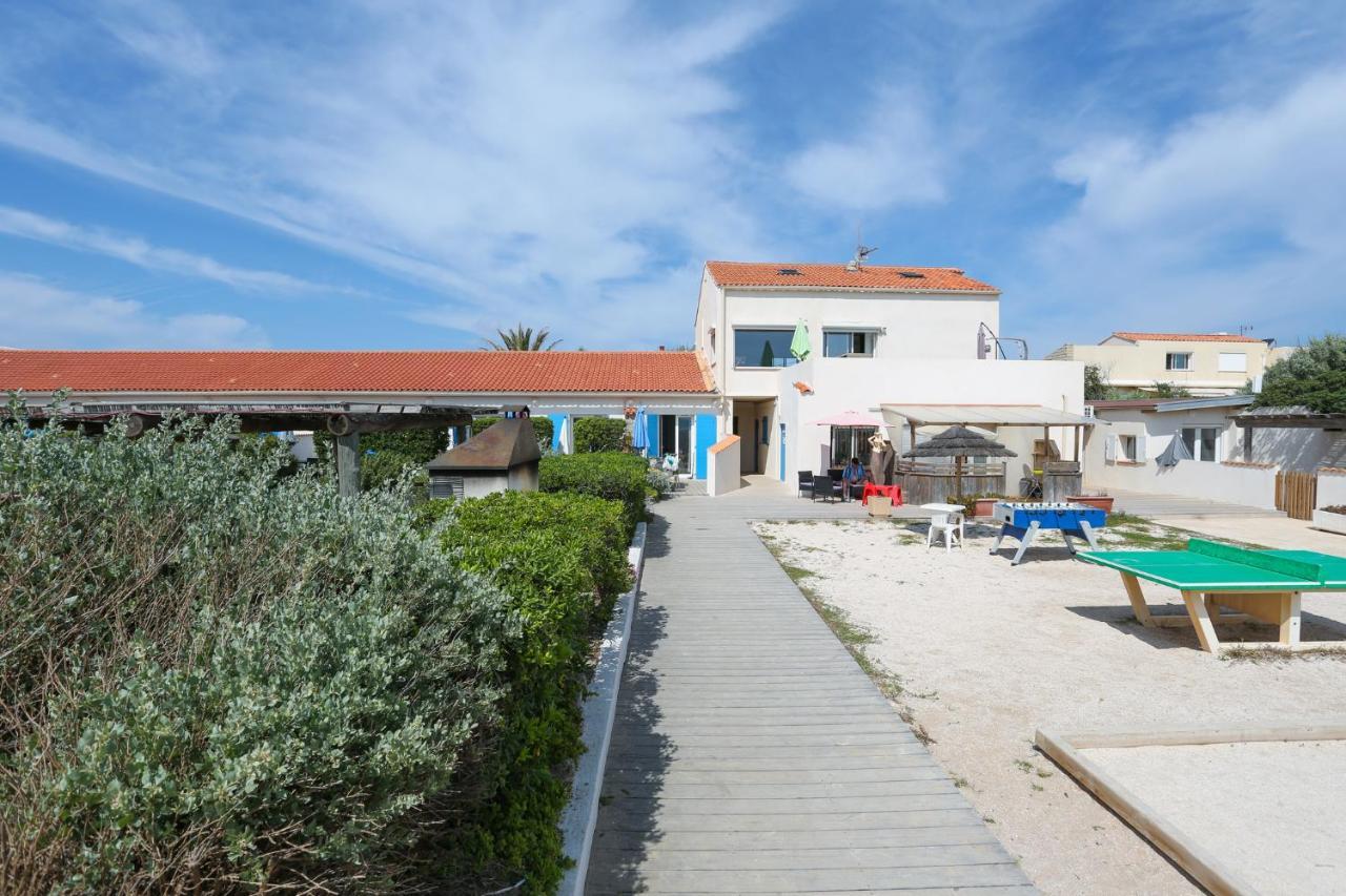 Hyeres Studio Les Pieds Dans L Eau Au Grand Sud Appartement Buitenkant foto